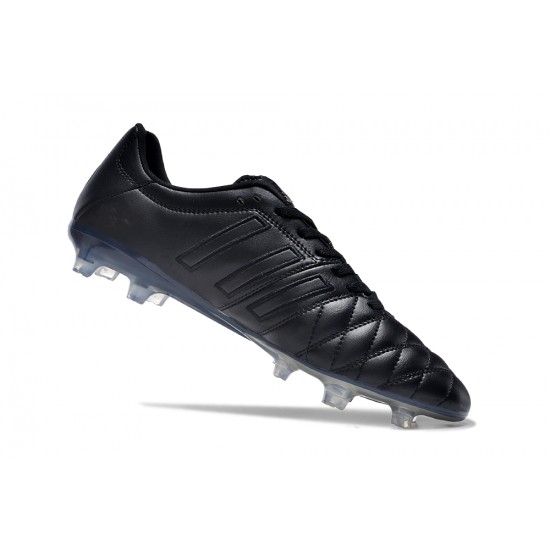 Cheap Adidas Adipure 11 PRO X PD25 TRX FG All-Black Soccer Shoes Sale