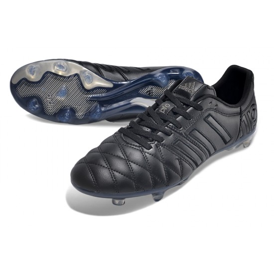 Cheap Adidas Adipure 11 PRO X PD25 TRX FG All-Black Soccer Shoes Sale