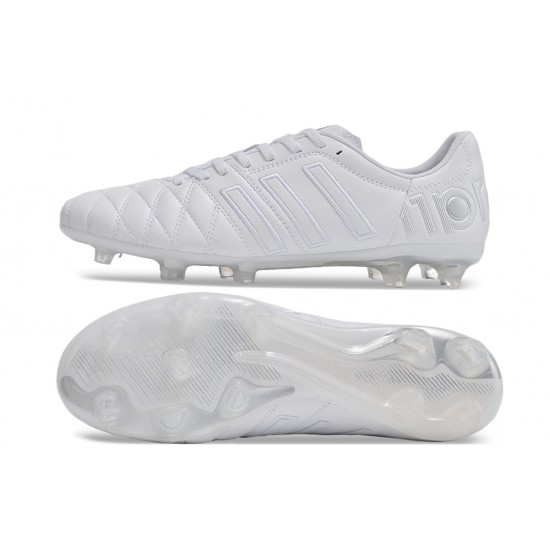 Cheap Adidas Adipure 11 PRO X PD25 TRX FG Beige/White Soccer Shoes Sale