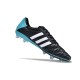 Cheap Adidas Adipure 11 PRO X PD25 TRX FG Black/White/Ltblue Soccer Shoes Sale