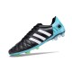 Cheap Adidas Adipure 11 PRO X PD25 TRX FG Black/White/Ltblue Soccer Shoes Sale