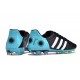 Cheap Adidas Adipure 11 PRO X PD25 TRX FG Black/White/Ltblue Soccer Shoes Sale