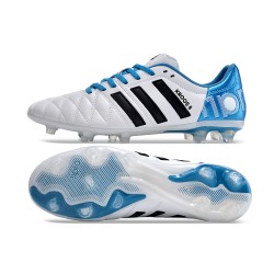 Adidas Adipure 11 PRO X PD25 TRX FG Ltblue/White/Black Soccer Shoes