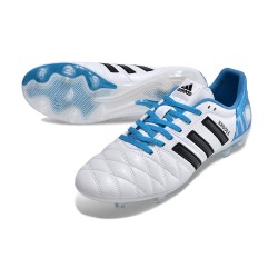 Adidas Adipure 11 PRO X PD25 TRX FG Ltblue/White/Black Soccer Shoes