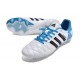 Cheap Adidas Adipure 11 PRO X PD25 TRX FG Ltblue/White/Black Soccer Shoes Sale