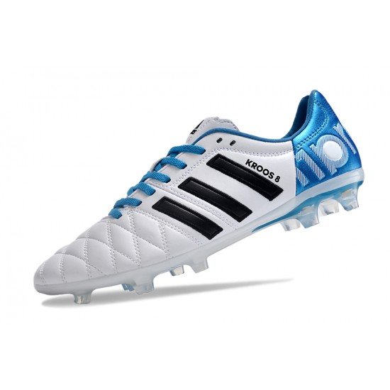 Cheap Adidas Adipure 11 PRO X PD25 TRX FG Ltblue/White/Black Soccer Shoes Sale