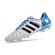 Cheap Adidas Adipure 11 PRO X PD25 TRX FG Ltblue/White/Black Soccer Shoes Sale