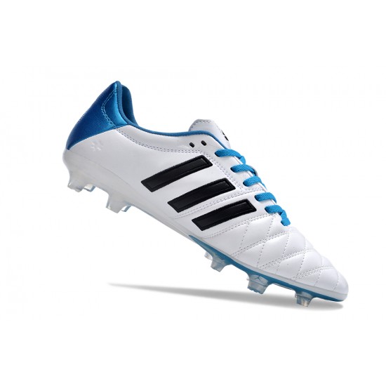 Cheap Adidas Adipure 11 PRO X PD25 TRX FG Ltblue/White/Black Soccer Shoes Sale