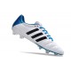 Cheap Adidas Adipure 11 PRO X PD25 TRX FG Ltblue/White/Black Soccer Shoes Sale