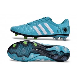 Adidas Adipure 11 PRO X PD25 TRX FG Ltblue/White/Black Soccer Shoes