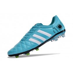 Adidas Adipure 11 PRO X PD25 TRX FG Ltblue/White/Black Soccer Shoes