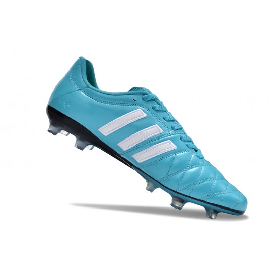 Cheap Adidas Adipure 11 PRO X PD25 TRX FG Ltblue/White/Black Soccer Shoes Sale