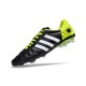 Cheap Adidas Adipure 11 PRO X PD25 TRX FG White/Black/Yellow/Green Soccer Shoes Sale