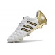 Cheap Adidas Adipure 11 PRO X PD25 TRX FG White/Gold/Black Soccer Shoes Sale