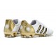 Cheap Adidas Adipure 11 PRO X PD25 TRX FG White/Gold/Black Soccer Shoes Sale