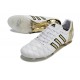 Cheap Adidas Adipure 11 PRO X PD25 TRX FG White/Gold/Black Soccer Shoes Sale