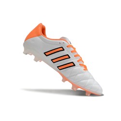 Adidas Adipure 11 PRO X PD25 TRX FG White/Orange/Black Soccer Shoes