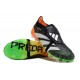 Cheap Adidas Predator Accuracy FG Boost Soccer Shoes Black Green White Orange Sale