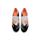 Cheap Adidas Predator Accuracy FG Boost Soccer Shoes Black White Orange Sale