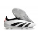 Cheap Adidas Predator Accuracy FG Boost Soccer Shoes Black White Red Sale