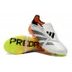 Cheap Adidas Predator Accuracy FG Boost Soccer Shoes Black White Yellow Sale