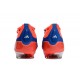 Cheap Adidas Predator Accuracy FG Boost Soccer Shoes Orange Blue White Sale