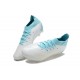 Cheap Adidas Predator Accuracy FG Boost Soccer Shoes White Ltblue Sale