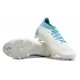 Cheap Adidas Predator Accuracy FG Boost Soccer Shoes White Ltblue Sale