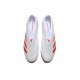 Cheap Adidas Predator Accuracy FG Boost Soccer Shoes White Red Sale