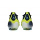 Cheap Adidas Predator Accuracy FG Boost Soccer Shoes Yellow Deep Blue Sale