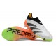 Cheap Adidas Predator Accuracy FG Low Soccer Shoes Orange Black Grey Sale