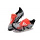 Cheap Adidas Predator Accuracy FG Low Soccer Shoes Orange Black Silver Sale