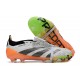 Cheap Adidas Predator Accuracy FG Low Soccer Shoes Orange White Black Sale