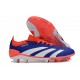 Cheap Adidas Predator Accuracy FG Low Soccer Shoes Orange White Blue Sale