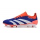 Cheap Adidas Predator Accuracy FG Low Soccer Shoes Orange White Blue Sale