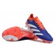 Cheap Adidas Predator Accuracy FG Low Soccer Shoes Orange White Blue Sale