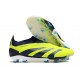 Cheap Adidas Predator Accuracy FG Low Soccer Shoes Yellow Blue Sale