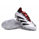 Cheap Adidas Predator Accuracy FG Soccer Shoes Black White Red Sale