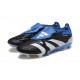 Cheap Adidas Predator Accuracy FG Soccer Shoes Blue Black White Sale