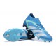 Cheap Adidas Predator Accuracy FG Soccer Shoes Blue Grey Sale