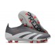 Cheap Adidas Predator Accuracy FG Soccer Shoes Grey Deep Grey Sale