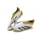 Cheap Adidas Predator Accuracy FG Soccer Shoes Olive White Black Sale