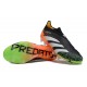 Cheap Adidas Predator Accuracy FG Soccer Shoes Orange Black Silver Sale