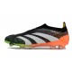 Cheap Adidas Predator Accuracy FG Soccer Shoes Orange Black Silver Sale