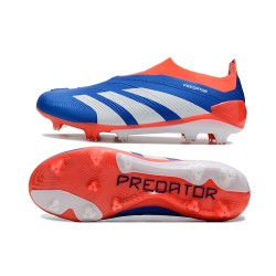 Adidas Predator Accuracy FG Soccer Shoes Orange Blue White