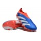 Cheap Adidas Predator Accuracy FG Soccer Shoes Orange Blue White Sale