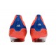 Cheap Adidas Predator Accuracy FG Soccer Shoes Orange Blue White Sale