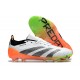 Cheap Adidas Predator Accuracy FG Soccer Shoes Orange Grey Black Sale