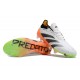 Cheap Adidas Predator Accuracy FG Soccer Shoes Orange Grey Black Sale