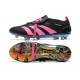 Cheap Adidas Predator Accuracy FG Soccer Shoes Pink Black Sale